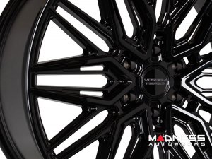 Ford Bronco Custom Wheels - HF6-5 by Vossen - Gloss Black